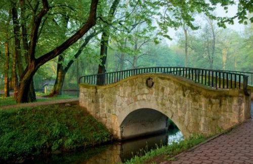 JUNA - nowoczesny apartament w centrum z widokiem na park - Foto 28