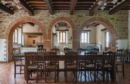 Villa in Umbria With Saltwater Pool - Photo 38