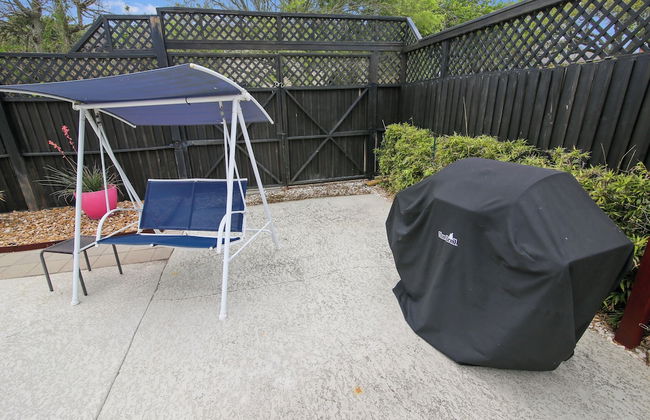 Abfab Seaside Cottage by Ryson Vacation Rentals - Foto 14