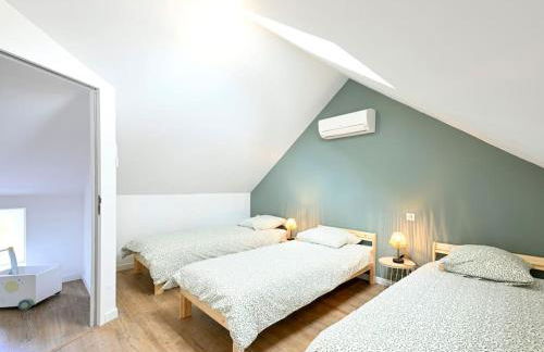 L'Échappée Belle Élégance, Familiale, Conviviale - Photo 52