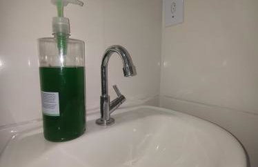 Novo, Com Ar Condicionado, Internet, Lavanderia e Garagem, 10 min do centro, 15 min das Praias - Foto 4