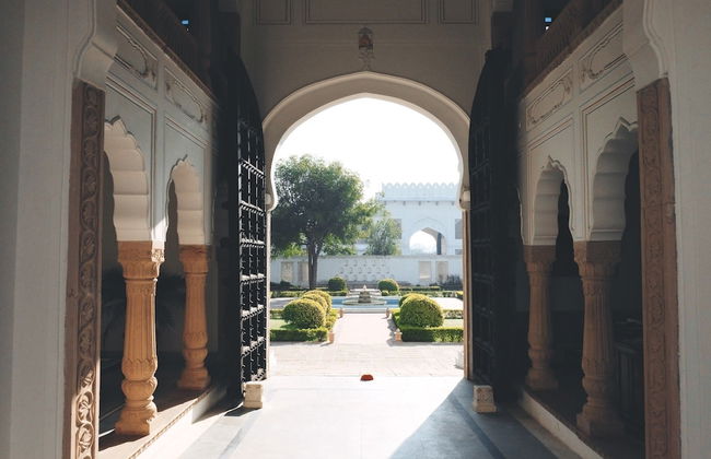 Talabgaon Castle - Foto 31