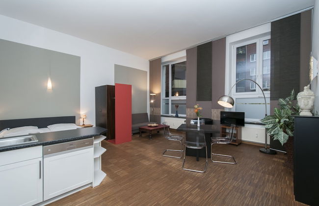 Appartements in der Deichstraße - Foto 3