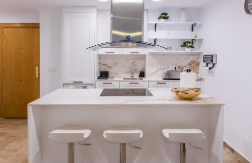 SOPHIA'S RESIDENCE - Sea View Apartment at Calpe Port, Costa Blanca - Photo 18