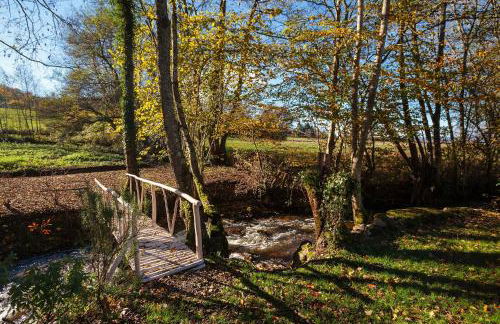 Annexe du Moulin Renaudiots - Havre de paix Luxe et Nature - Foto 39