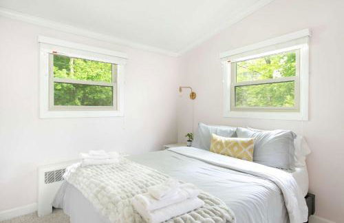 Berkshire Vacation Rentals: Great Barrington Walkable To Lake And Town - Foto 18