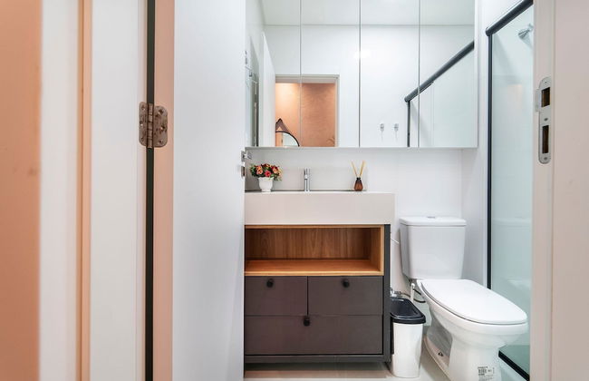 864C Duplex 80 mts Mar Canto Grande SC - Foto 15