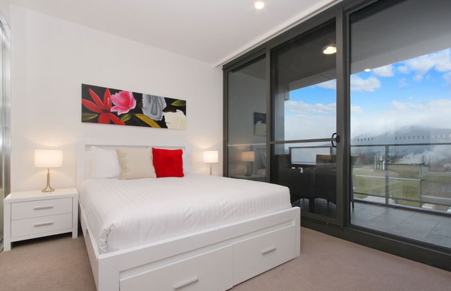 Accommodate Canberra - IQ - Braddon - Foto 9