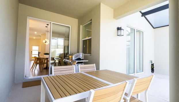 Chic Modern Marvel-spacious Themed Bedrooms Private Pool - Foto 5, Habitación