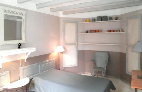 Appartement accueillant avec piscine à Oppède 70 m², vue montagne - Foto 15