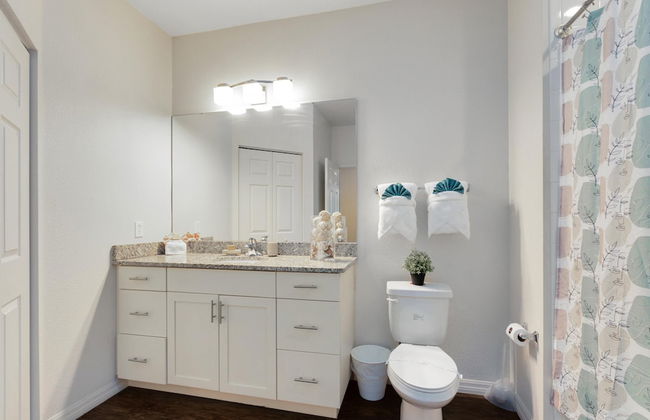 Lucaya Village Resort - 4 Bed 3 Bath Townhouse - Foto 16