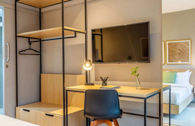 Next Haddock by Viva - Apartamentos próximos ao MASP e a metros da Estação Consolação e Avenida Paulista - Photo 37