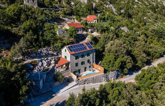 Villa Lazini Dvori - Foto 52