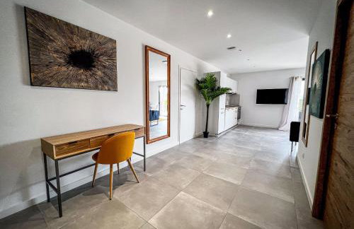 Résidence Porticcio Vacations Vue Mer Piscine & Jacuzzi - Foto 74