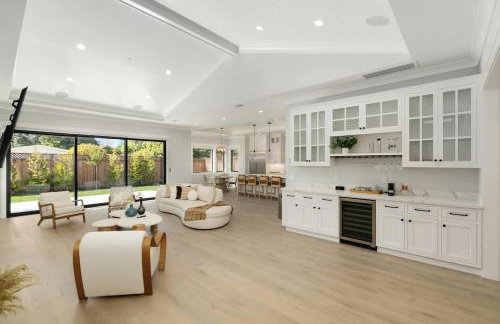 Marbella Lane - Sophisticated 4BR in Los Altos - Foto 4