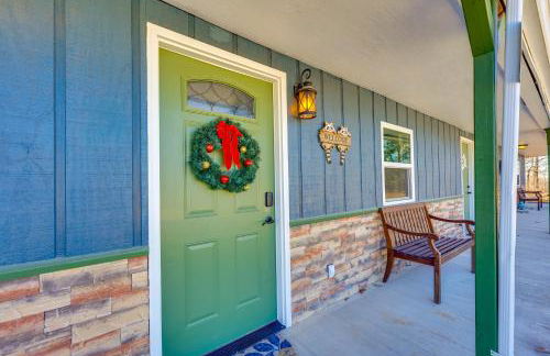 3 Mi to Table Rock Lake! Cozy Ozark Apartment - Foto 22