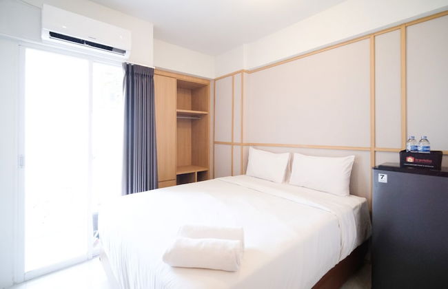 Simple And Tidy Studio Apartment At Suncity Residence - Foto 13