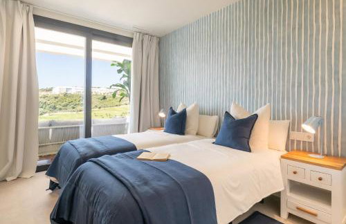 Apartamentos Deluxe Azahar Estepona Sea Views 1-2 - Foto 21
