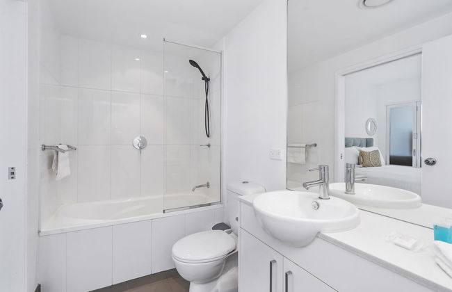 Harbour Quays Apartments - Foto 67