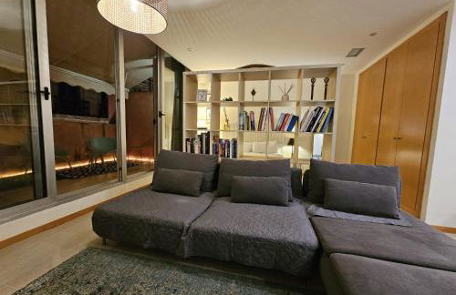 Big Terrace in private Loft on San Francisco street - Photo 43