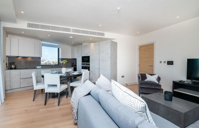 Luxurious Victoria Home by the Apollo Theatre - Foto 26