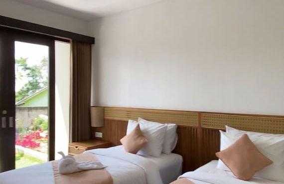 Svarga Renjana Villa - Foto 9