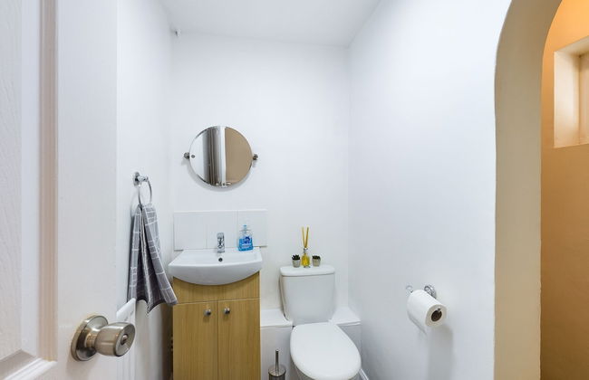 Tranquil Telford Retreat - 3 Bedroom House - Foto 23