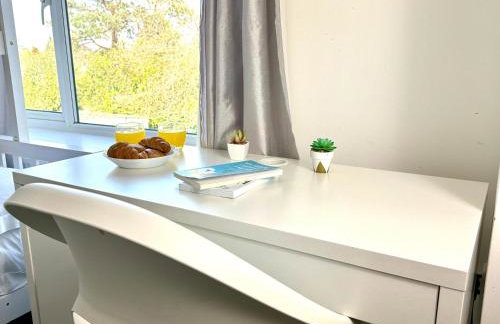 Panorama House, Luxury 2-Bedroom Apartment 2 - Foto 13