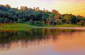 Cabana Água - Cabanas Recanto do Lago - Foto 48