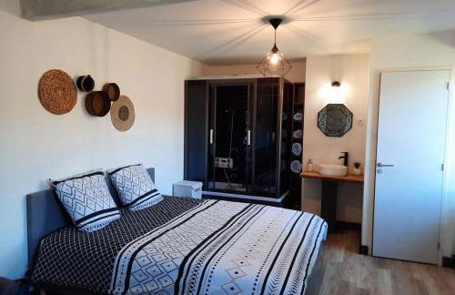 Studio avec vue sur la vezere - Foto 1