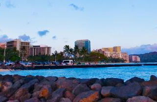 WAIKIKI 2 BEDROOMS, 1 BATH, FREE PARKING, SLEEP 6 - Foto 16
