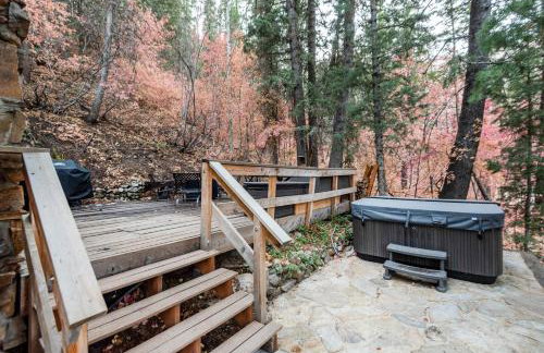 2 Bdrm w/Loft Walk to Ski Run Hot Tub Fireplace - Foto 21