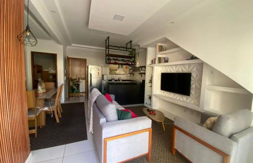 APARTAMENTO COM SUITE EM CONDOMÍNIO FECHADO com estacionamento próprio - Foto 26