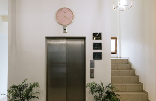 Alcyone Studios and Apartments - Foto 54