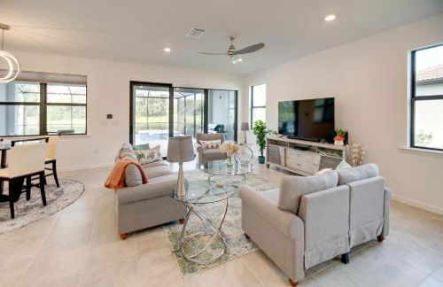 Alva Vacation Rental with Pool and Golf Course Access! - Foto 4