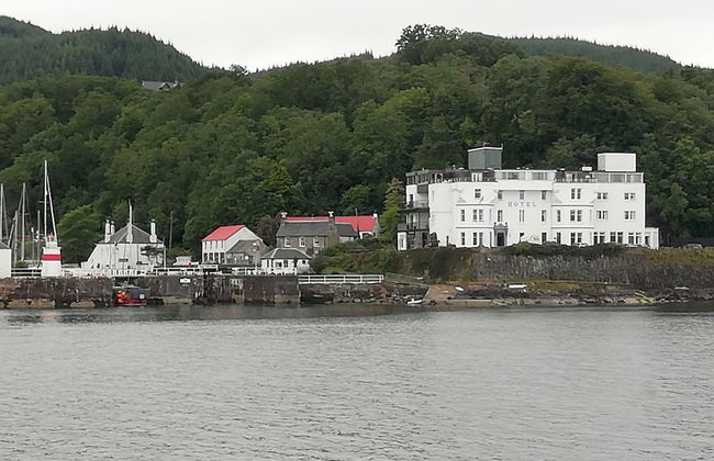 Crinan Canal Cottage No8, Kilmartin - Foto 9