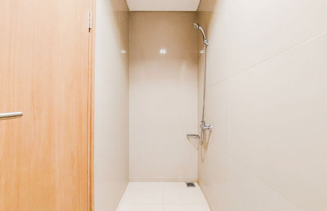 Nice And Modern Studio At Tree Park City Cikokol Apartment - Photo 9