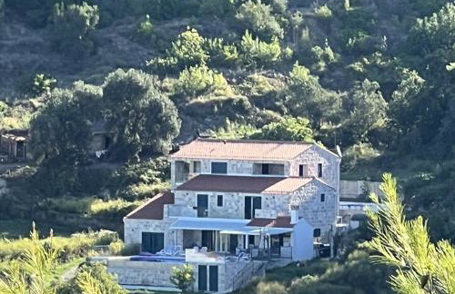 Magnificent new Villa Tofta on Lopud, Croatia. Sea views from the infinity pool - Photo 74