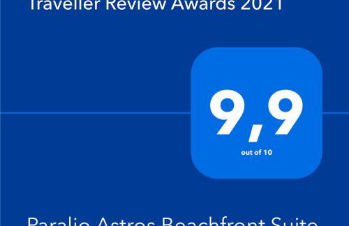 Paralio Astros Beachfront Suites - Photo 4