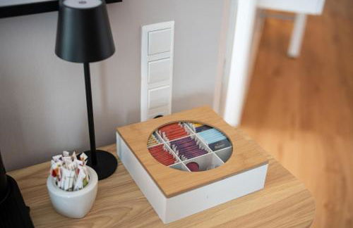 Modernes Apartment - Basel, Kur & Golf - Foto 14