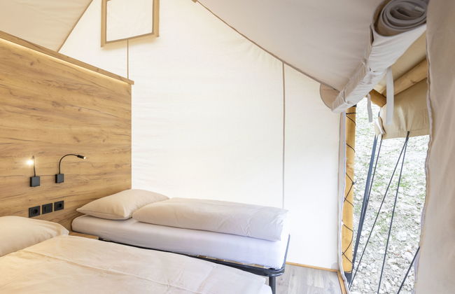 Luxuszelt Safari für 6 Personen - Photo 14