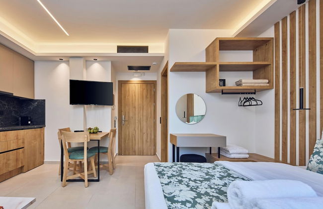 Grande Madonna Luxury Boutique Suites - Foto 37