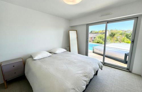 Luxury ! Villa d’architecte piscine - Vue mer 180 - Foto 41