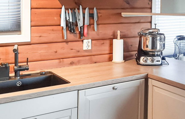 8 Person Holiday Home in Lyngdal - Foto 20