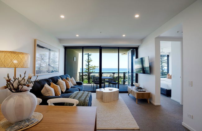 Iconic Kirra Beach Resort - Foto 68