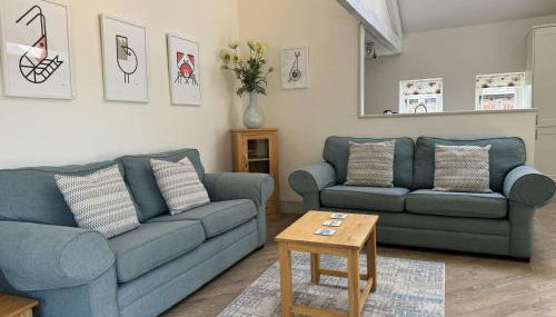 Barnfield - Beautiful Barn, River views, Close to Quay - Foto 4