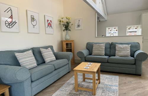 Barnfield - Beautiful Barn, River views, Close to Quay - Foto 4