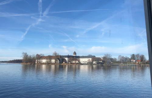 Terralpin - Wohnen auf Zeit - DG Wohnung mit Bergblick - Foto 19