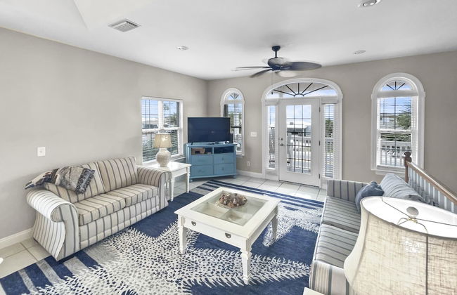 Paradise by the Pier l Ocean Views l Dog Friendly l Steps to Pier Park Shopping and Restaurants - Foto 67