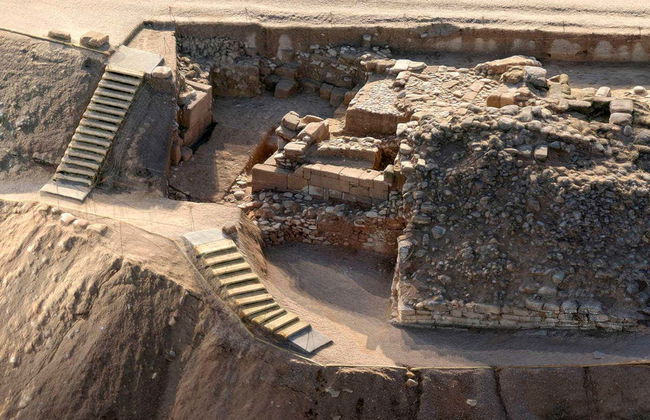 Visita guidata del sito archeologico di Cástulo - Foto 3